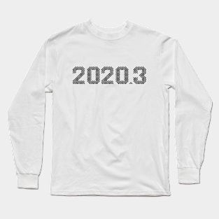 2020.3 Long Sleeve T-Shirt